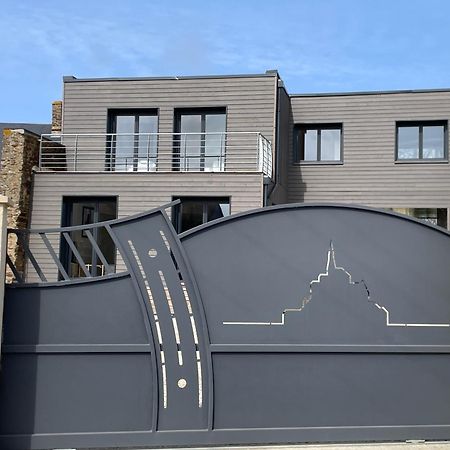A 15Km Du Mont-Saint Michel Villa Eksteriør bilde